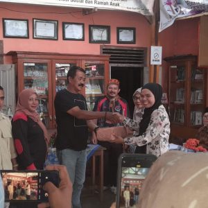 Dalam Rangka HUTRI Ke 77 Pemuda – Pemudi Jorong Koto Tuo Adakan Lomba Cara Memandikan Jenazah