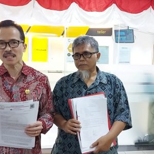 Maybank Cabang Ekajiwa Diduga Tutupi Kasus Pemalsuan Data Calon Nasabah Fiktif