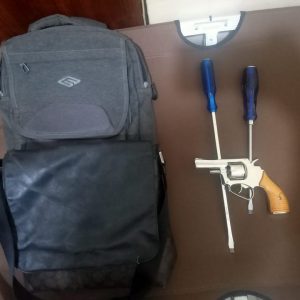 Polsek Parung Panjang Amankan Seorang Laki-Laki Yang Diduga Pelaku Tindak Pidana Pencurian di Perumahan Foresthill