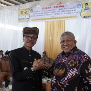 SAH, MULOK BAM DAN TAHFIDZ QUR’AN BERLAKU UNTUK 347 SEKOLAH DI LIMAPULUH KOTA