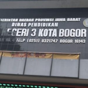 KCD Pertanyakan Ketidak Hadiran Mantan Kepala Sekolah