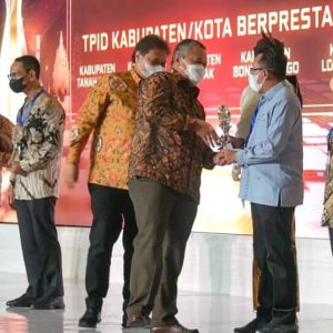 Tanah Datar Menjadi yang Terbaik di Wilayah Sumatera 