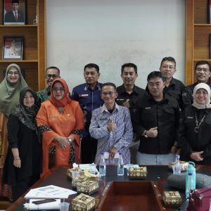 PWA 2022 KEMBALI BERGULIR, TIM VISITASI DAN VERIFIKASI SAMBANGI LIMAPULUH KOTA