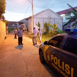 Viral Video Sejumlah Remaja Lakukan Aksi Tawuran, Polsek Cibinong Langsung Lakukan Penyelidikan