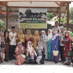 RESMIKAN PKBM ALYKAS NAGARI VII KOTO TALAGO. BUPATI : PKBM HARUS BERPERAN DALAM MENINGKATKAN IPM