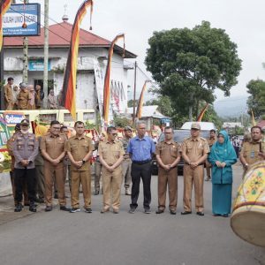 Rahmat Hidayat, Enam Besar “Camat Berprestasi” Provinsi Sumatera Barat