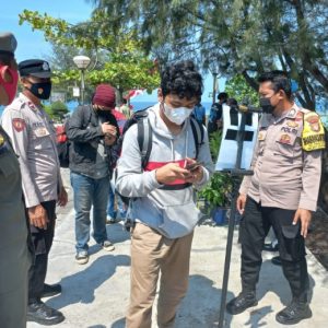 Terapkan Prokes, 680 Penumpang Tiba di Dermaga Kedatangan Pulau Seribu