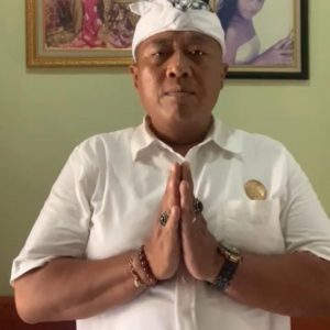 Tomas Tabanan I Gusti Gede Ngurah Siwa Genta, SE, Apresiasi Kinerja Polri dengan P 21 nya Berkas Kasus FS Dan PC Telah Ditahan