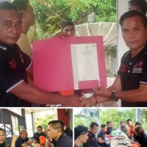 Akhirnya 11 Wartawan Dharmasraya Mendapat Sertifikat Kompetensi Berlisensi BNSP