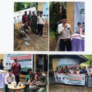 Desa Pasir Angin Realisasikan Pembangunan Betonisasi Tahun 2022