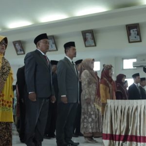 NEVI ZULVIA RESMI PIMPIN BKMT LIMAPULUH KOTA 2022-2027, INI KATA BUPATI SAFARUDDIN