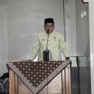 119 PENYULUH AGAMA DITERJUNKAN KEMENAG LIMAPULUH KOTA TURUNKAN ANGKA STUNTING