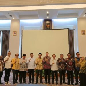 REVISI RTRW UNTUK SIKAPI DINAMIKA DAERAH,DIRJEN TR KEMEN ATR/BPN APRESIASI BUPATI SAFARUDDIN