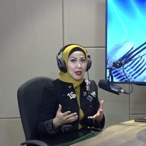 Cerita Venna Melinda sebagai Anggota Komisi X DPR RI, Dari Temui Anak Jalanan Hingga Terbit KIS