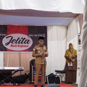 TELAN BIAYA HAMPIR 6 MILYAR, BUPATI SAFARUDDIN RESMIKAN GEDUNG PUSKESMAS PILADANG