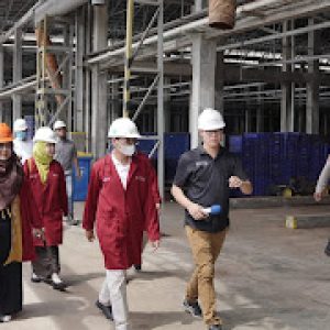 DUKUNG PENUH MAHKOTA BERLIAN, PEMKAB LIMAPULUH KOTA BUKA PELUANG KERJASAMA PENGEMBANGAN MAGGOT