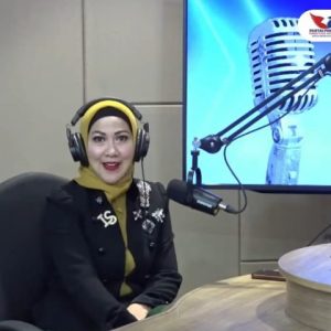 Balik ke Dunia Politik, Venna Melinda Ungkap Alasan Pilih Gabung Partai Perindo