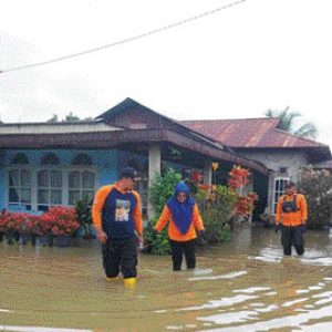 515 KK TERDAMPAK BANJIR DAN LONGSOR DI LIMAPULUH KOTA, MASYARAKAT DIHIMBAU WASPADA