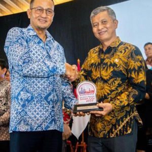 Tuntaskan Master Plan “Kota Cerdas”, Limapuluh Kota Peroleh Penghargaan KemenKominfo