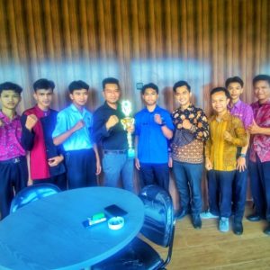 SMK Citra Pariwisata Sabet 3 Tropi Juara Esport Dalam Setahun