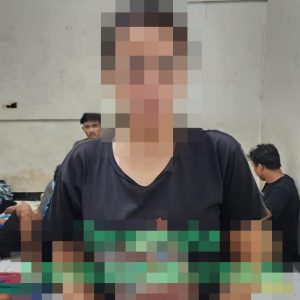 Tak Berkutik, AR Ditangkap Polisi, Dua Klip Plastik Sabu Turut Diamankan