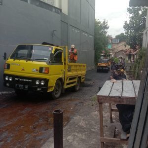 Jelang Akhir Tahun Proyek Siluman Bermunculan