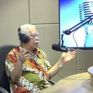 Prof. Abdul Munir Mulkhan: Tuhan Tidak Bisa Dimaterialisasi