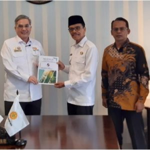 Kabupaten Limapuluh Kota Butuh Pasokan Jagung 475 Ton/Hari