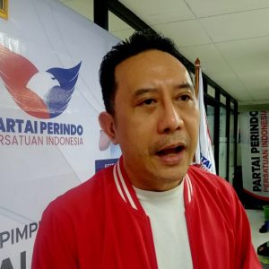 Ikuti Wawancara Bacaleg Perindo, Sony Tulung ‘Family 100’: Saya Ingin Berbuat untuk Jakarta