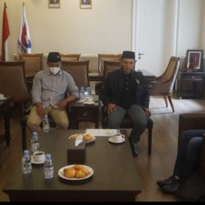 TGB Zainul Majdi : Perindo Bakal Berkolaborasi dengan Apdesi untuk Bangun Desa