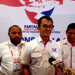 Apresiasi Ketum, Sekjen Perindo: Telah Berikan Spirit Perjuangan yang Sangat Luar Biasa