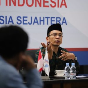 Usai Dapat Nomor Urut, TGB Pimpin Konsolidasi Partai Perindo