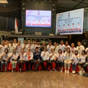 Jelang Pemilu 2024, Perindo Gelar Rakor Pemenangan di Kota Palembang