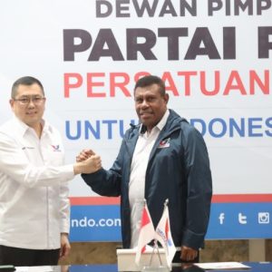 Diproyeksikan Maju di Pilgub Papua Barat Daya, Berikut Respons Letjen (Purn) Ali Hamdan Bogra
