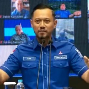 Capres-Cawapres, AHY Beri Respon Mengejutkan