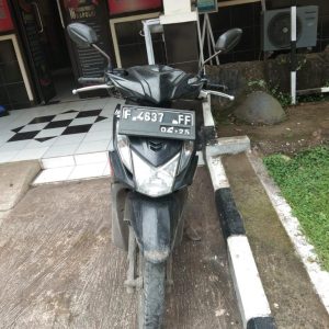 Meninjak Lanjuti Laporan  ke Call Center 110, Polsek Rumpin Polres Bogor Amankan Seorang Pelaku Curanmor