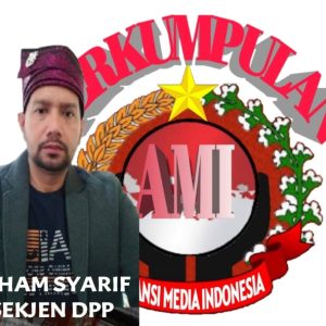Sesalkan Sikap Oknum Media Catut Nama Tanpa Izin, Sekjen DPP AMI Minta Laporkan ke Mapolda Riau
