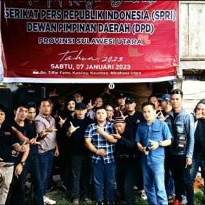 SPRI Sulut Gelar Rakerda, Pelaksanaan SKW Segera Bergulir