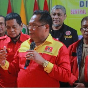 Soal Proporsional Tertutup 2024, Begini Kata Ketua Umum Soksi Ali Wongso