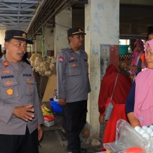 Polres Sumbawa Barat Gelar Operasi Bina Kusuma Rinjani 2023 Berikan Rasa Aman dari Premanisme 