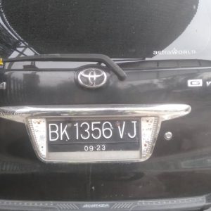 Tak Kunjung Diketemukan BPKB Dari Kendaraan Avanza Dengan Nomor Polisi BK 1356 VJ