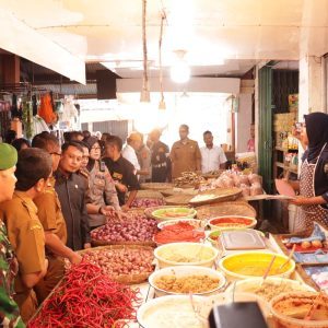 Tekan Inflasi, Pemerintah Kota Payakumbuh Lakukan Langkah Strategis