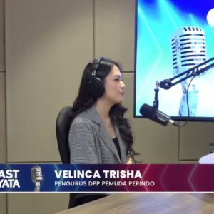 Kesadaran Akan Pentingnya Politik, Alasan Pemudi ini Bergabung Pemuda Perindo