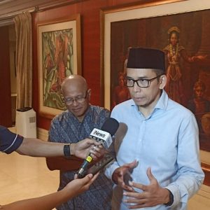 TGB Zainul Majdi Nilai Proporsional Terbuka Lebih Mewakili Masyarakat