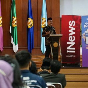 TGB Zainul Majdi, Media Berperan Membangun Bangsa