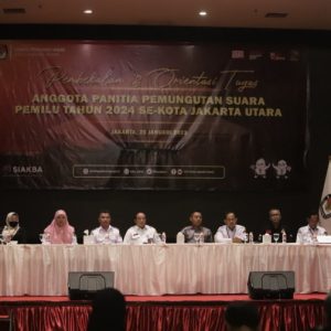 Sekko Jakut Buka Pembekalan Dan Orientasi Petugas PPS