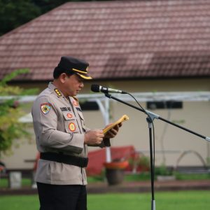 Polda NTB dan Polres Jajaran Gelar Operasi Keselamatan Rinjani 2023