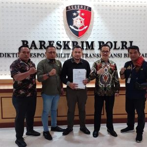 Oknum Anggota Dewan Pers Dipolisikan Warnai HPN 2023