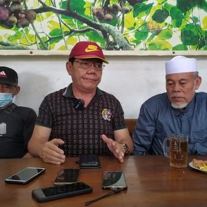 Jimmy Mamesan, Siap Mempertahankan Tanahnya Yang di Serobot Mafia Tanah dan Mafia Hukum Bogor