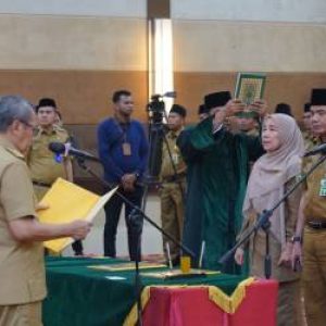 Mutasi Kepsek SMK Dan SMA Di Pelalawan Janggal, Diduga Campur Tangan Orang Partai 